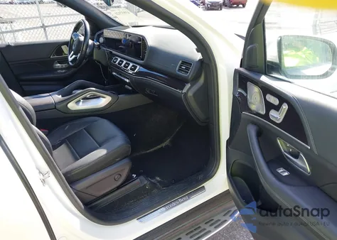 2022 Mercedes-Benz Gle 350 z USA, uszkodzony, nr VIN 4JGFB4JB8NA746723